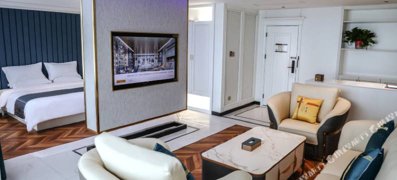 城固宗潮智能酒店图片