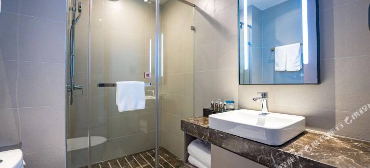 如家商旅酒店(淮南朝阳中路商贸广场店)图片