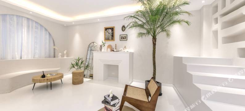 树里旅馆cozy house(龙王头沙滩店)图片