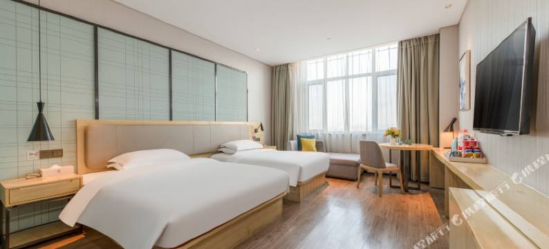 宜悦尚合酒店(临朐中百大厦店)图片