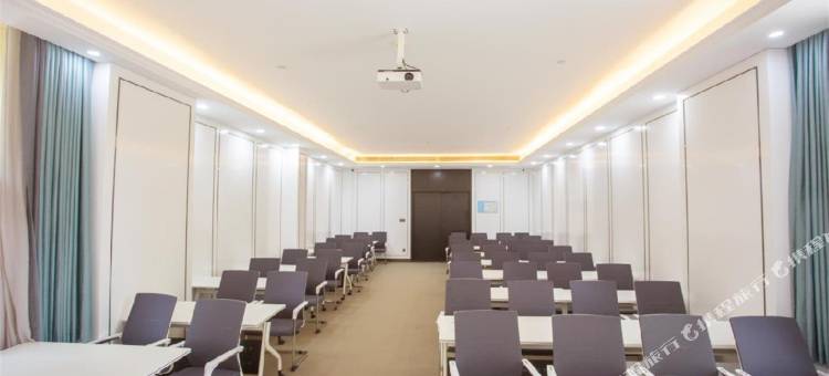 希岸酒店(章丘碧桂园山大店)图片