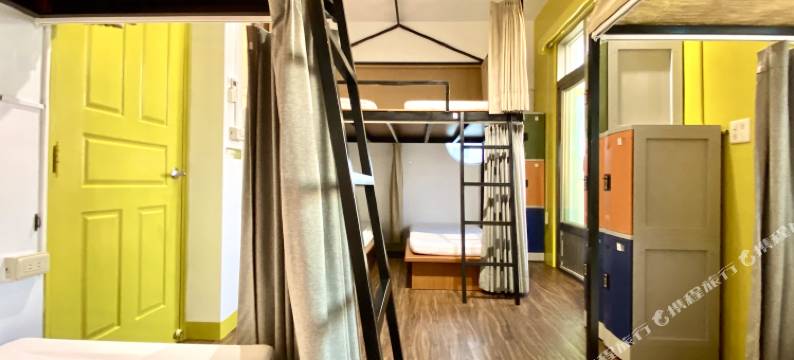 澎湖北吉光背包客民宿图片