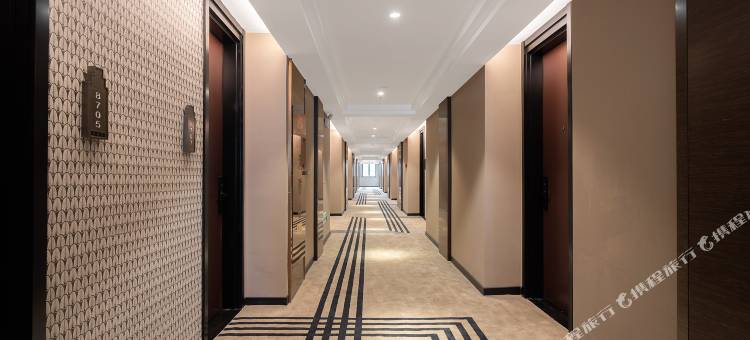 厦门北站大学城锦江都城酒店图片