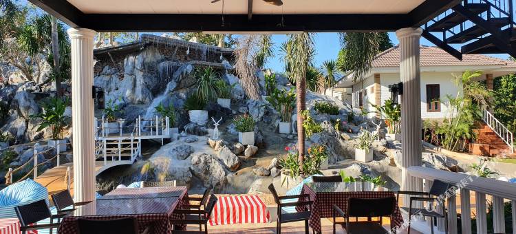 Mont blanc基地营khao yai(Mont Blanc Base Camp Khaoyai)图片