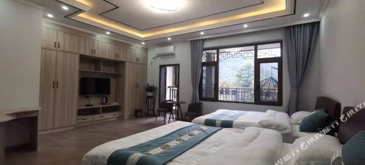 都江堰青灵民宿图片