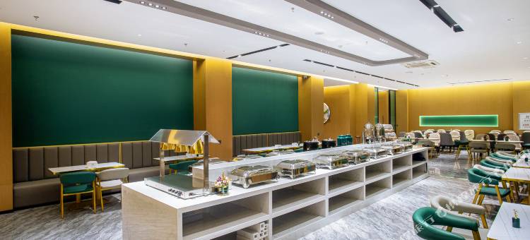 公主岭华亿酒店图片