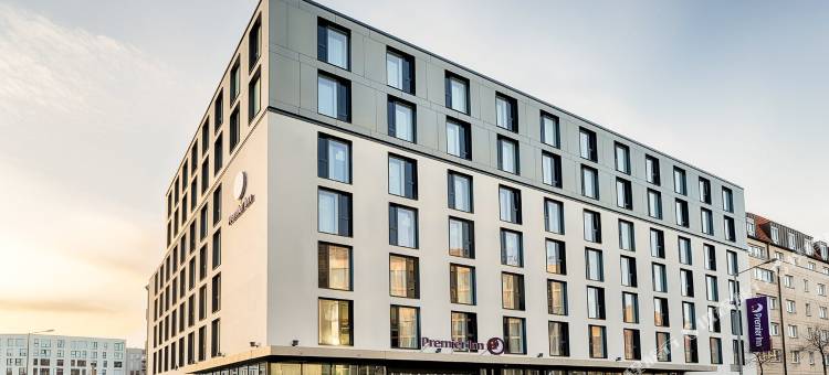 优品迎莱比锡市歌剧院酒店(Premier Inn Leipzig City Oper Hotel)图片