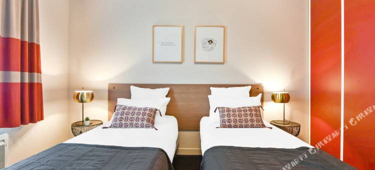 里尔欧洲里尔舒适城市租屋公寓(Appart'City Confort Lille - Euralille)图片