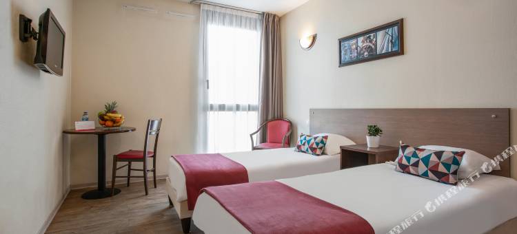 尼姆经典城市公寓酒店(Appart'City Classic Nîmes)图片