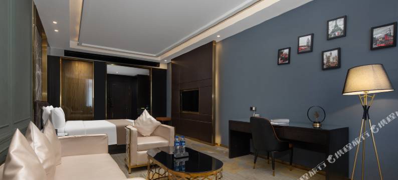 汨罗华美御廷酒店(汨罗站)图片