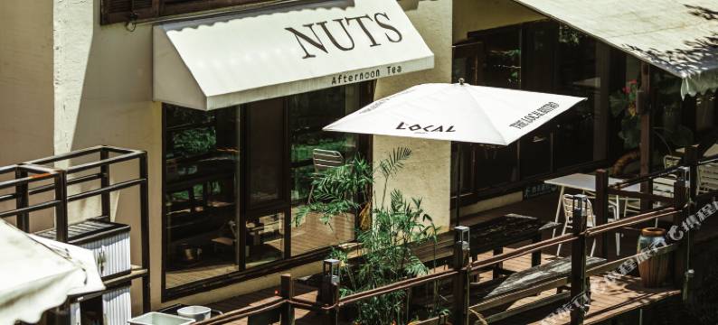 泰莲庭溪畔酒店图片