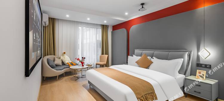 楚雄骅烨影视酒店(彝海公园店)图片