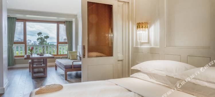 普洱绿谷酒店图片