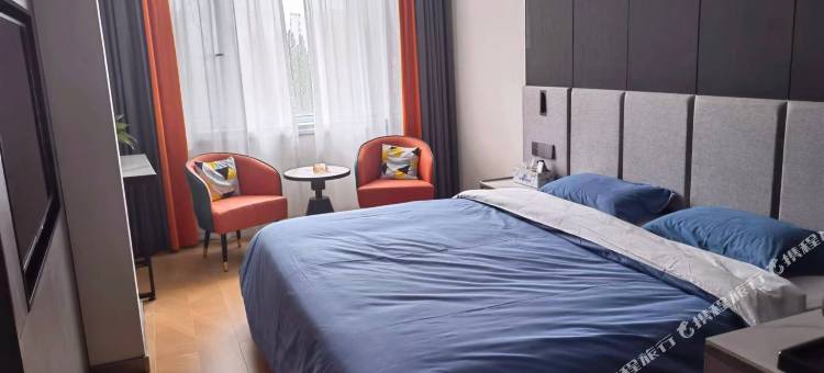 都市118精选酒店(喀什古城店)图片