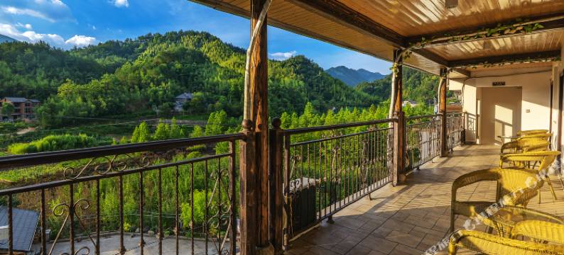 安吉岸芷汀兰民宿图片