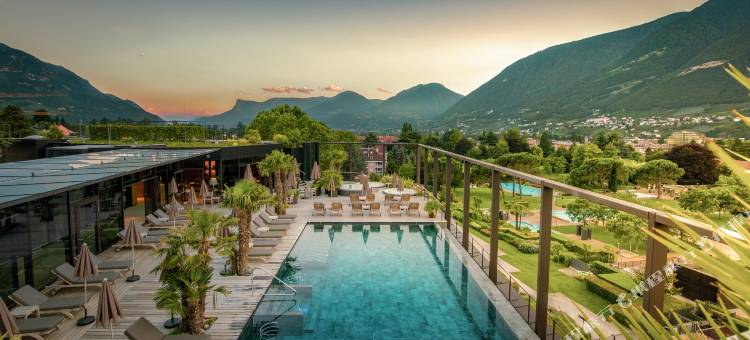 梅拉温泉酒店 - 梅拉诺温泉(Hotel Therme Meran - Terme Merano)图片