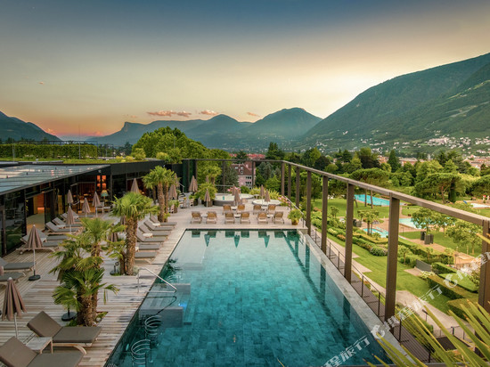 梅拉温泉酒店 - 梅拉诺温泉