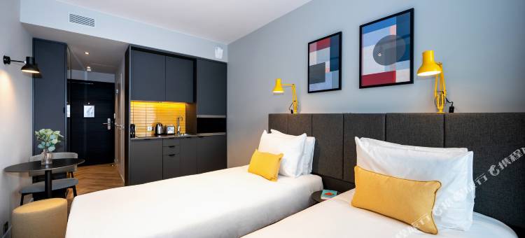 巴黎拉德芳斯城市公寓酒店(Staycity Aparthotels Paris la Defense)图片