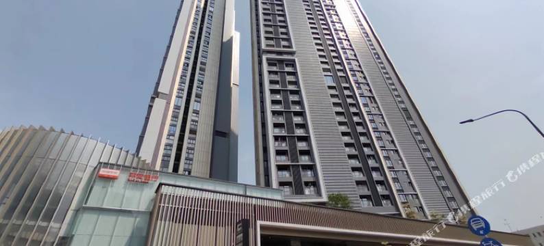 深圳骏豪公寓(福田口岸下沙地铁站店)图片