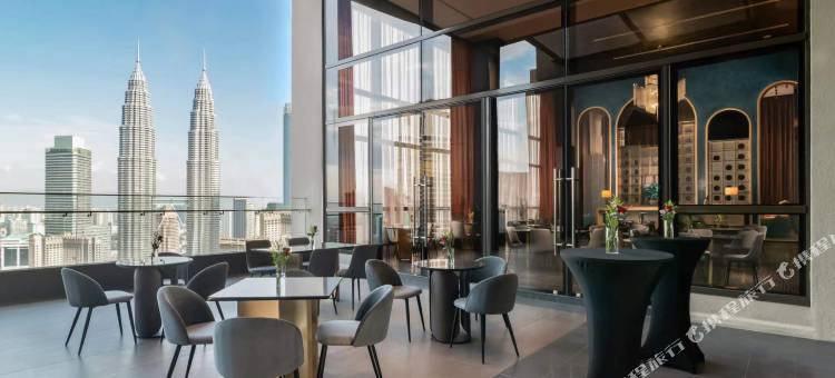 都行吉隆坡双子塔时代8号公馆(8 Kia Peng KLCC by WSD)图片