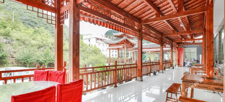 启诺畅酒店(黄果树景区店)图片