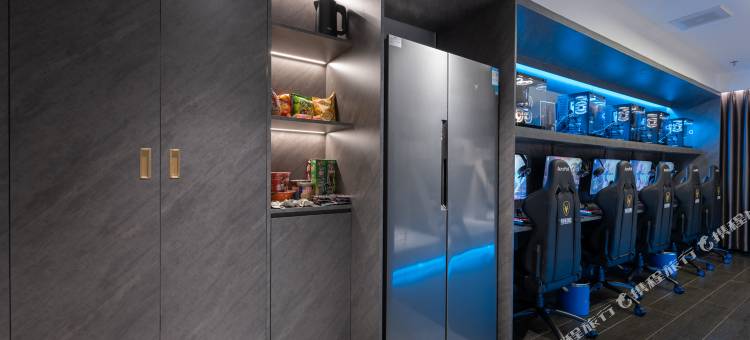 粤塔H电竞酒店(广州白云火车站上步地铁站店)图片