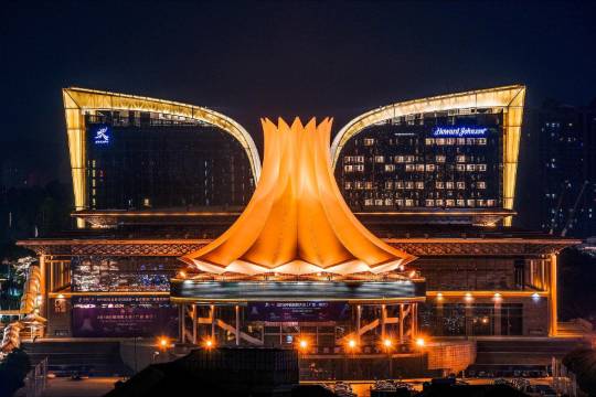 南寧會展豪生大酒店