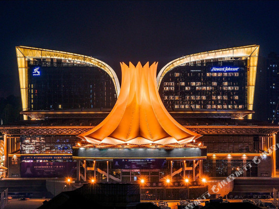 南宁会展豪生大酒店