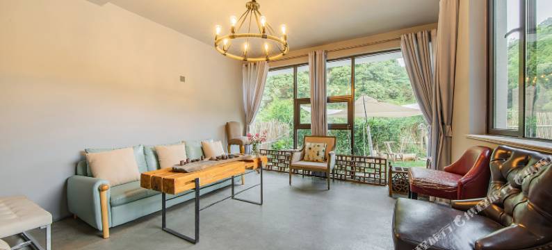 建德山谷秘境民宿图片