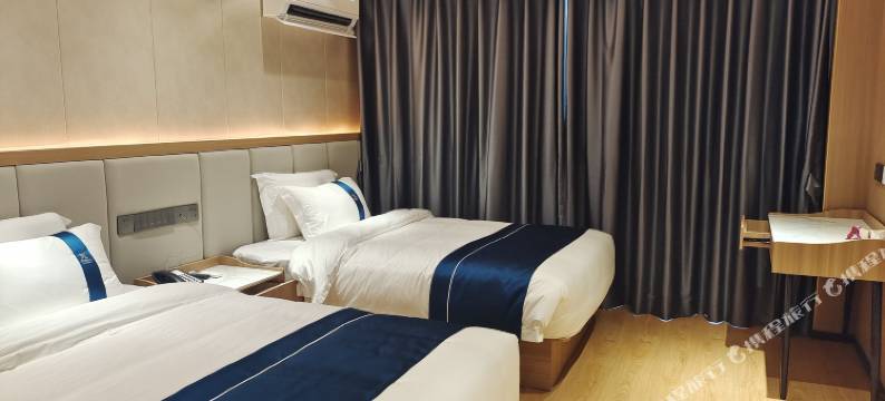 仁寿悦陵州酒店图片