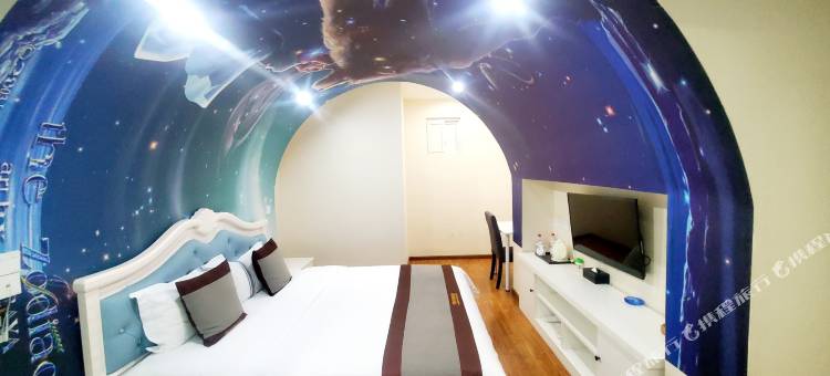 都市118·精选连锁酒店(成都川师大面地铁站店)图片