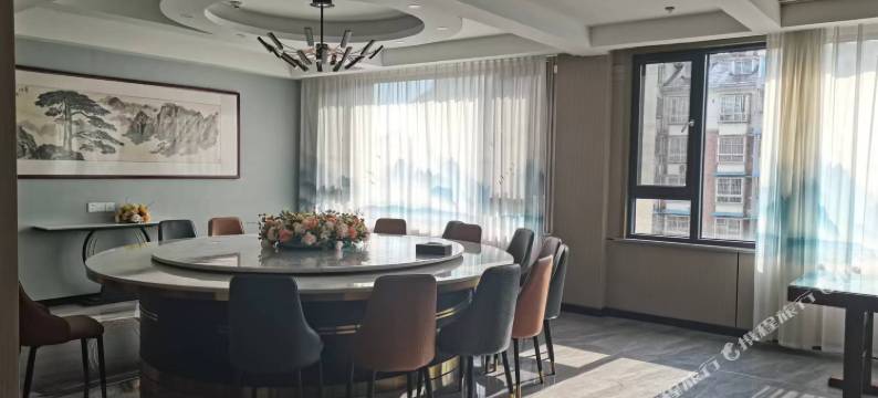 霍山南岳精品酒店图片