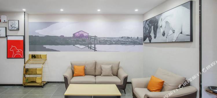 骏怡连锁酒店(孝感万达广场店)图片