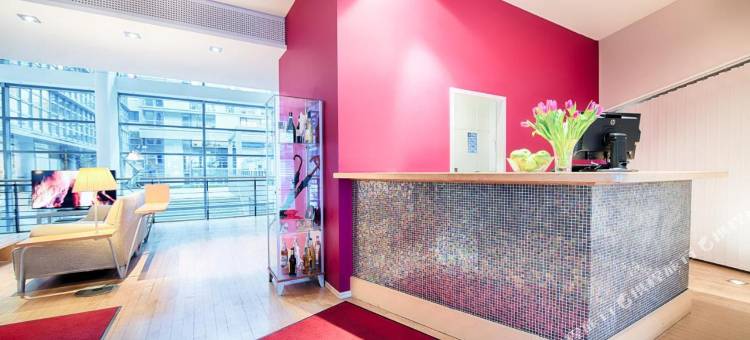 柏林御林广场哈皮玛格酒店(Hapimag Berlin Gendarmenmarkt)图片