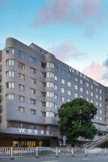 格菲南宁朝阳广场南湖公园酒店图片