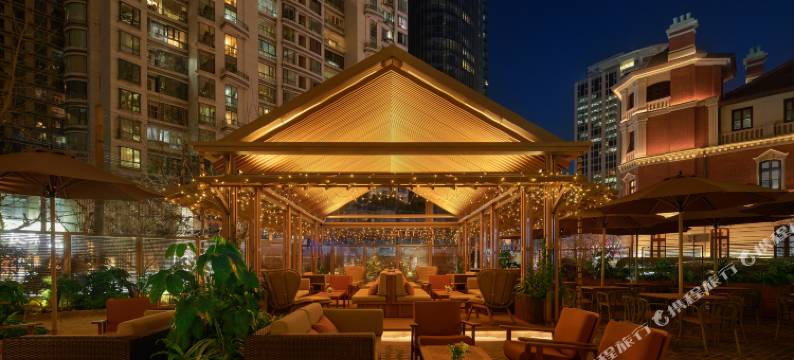 上海素凯泰酒店图片