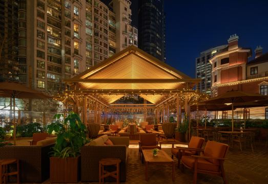 The Sukhothai ShanghaiHotel Overview