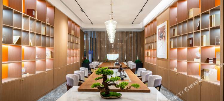 东莞海悦花园大酒店(厚街万达广场寮厦地铁站店)图片
