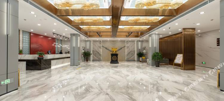 鼎福酒店(乌鲁木齐天山国际机场店)图片