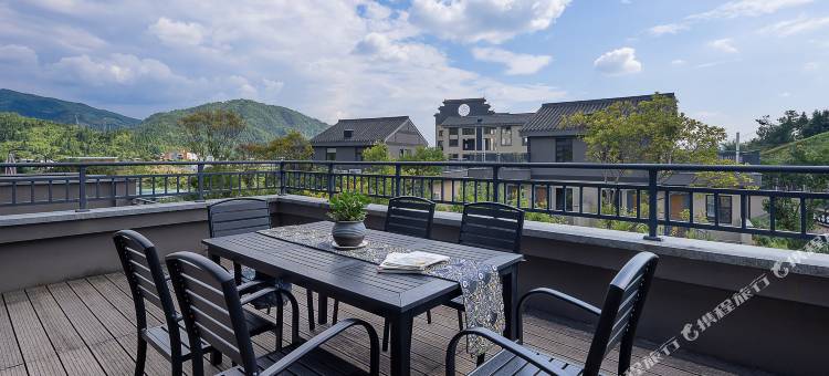 花筑·武夷山茶岩悦舍民宿(大茶壶旅游度假生态区店)图片