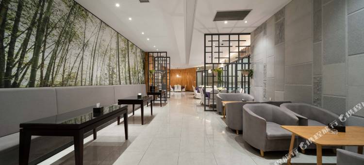 永川世代书香酒店(人民广场文理学院店)图片