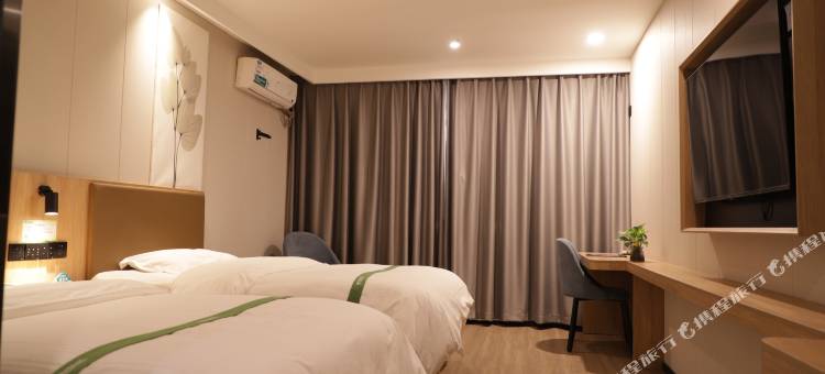 格林豪泰泰州兴化张郭汽车站快捷酒店图片