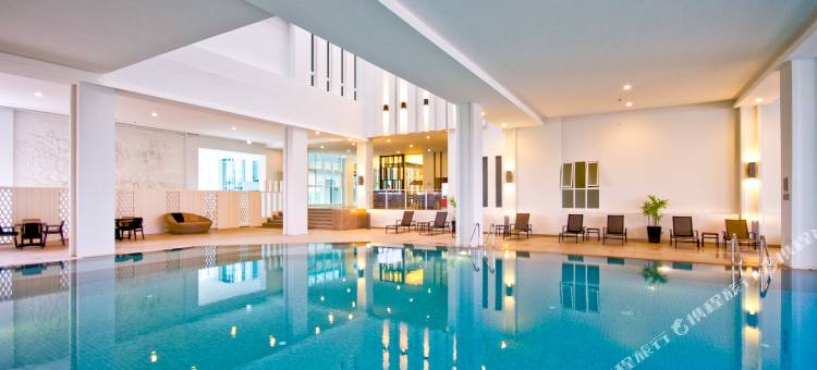 罗勇凯弥欧经典酒店(Classic Kameo Hotel & Serviced Apartment, Rayong)图片