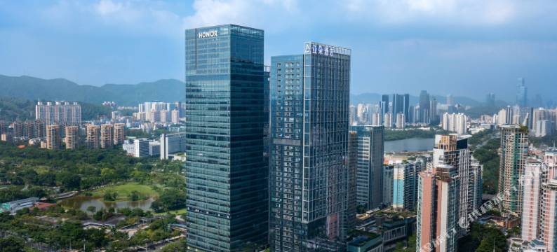 深圳福田香蜜湖亚朵酒店图片