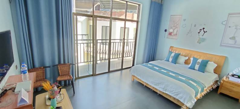 阳朔张家大院图片