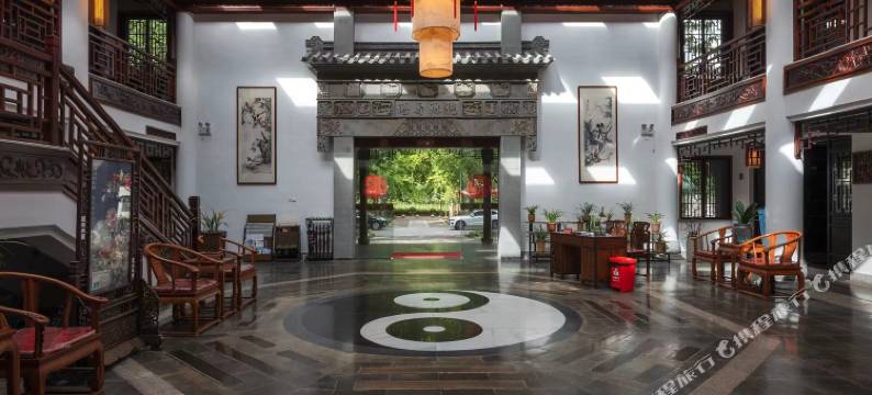 武义阳春山居民宿图片