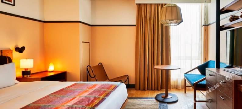 美国华盛顿逸东酒店(Eaton DC)图片