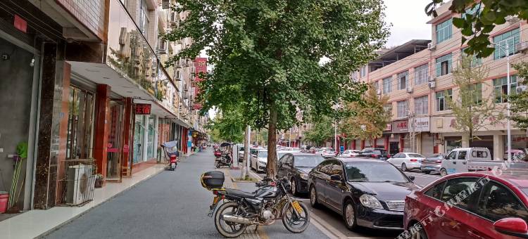 阳光港湾宾馆(锦江学院店)图片