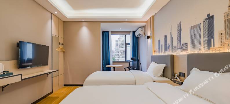 华悦优选酒店(仲恺时尚公园店)图片