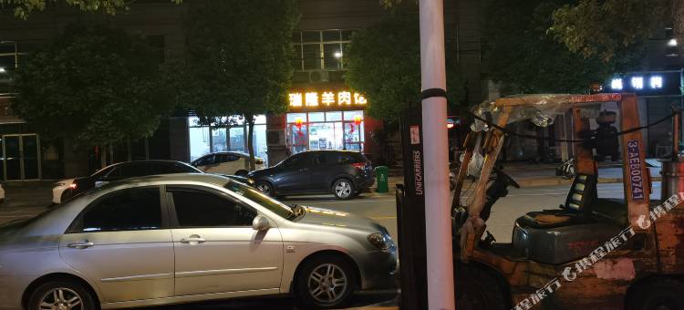 常熟凯铂商务宾馆图片